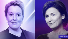 In ihrem ersten großen Interview nach ihrem Rücktritt vom Amt der Bundesgesundheitsministerin spricht Franziska Giffey über Kindheit und Jugend, Mauerfall – und das Verfahren rund um ihre Doktorarbeit. Zu hören ist das Ganze in der aktuellen Ausgabe von „Maischberger. Der Podcast“ in der ARD-Audiothek.