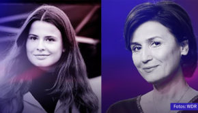 In der aktuellen Ausgabe von „Maischberger. Der Podcast“ spricht Luisa Neubauer über ihre sorglose Kindheit, ihre politische Großmutter, den Tod ihres Vaters und aus aktuellem Anlass ein wenig auch über Fußball. Den Podcast mit der deutschen „Fridays for Future“-Frontfrau gibt’s in der ARD-Mediathek.