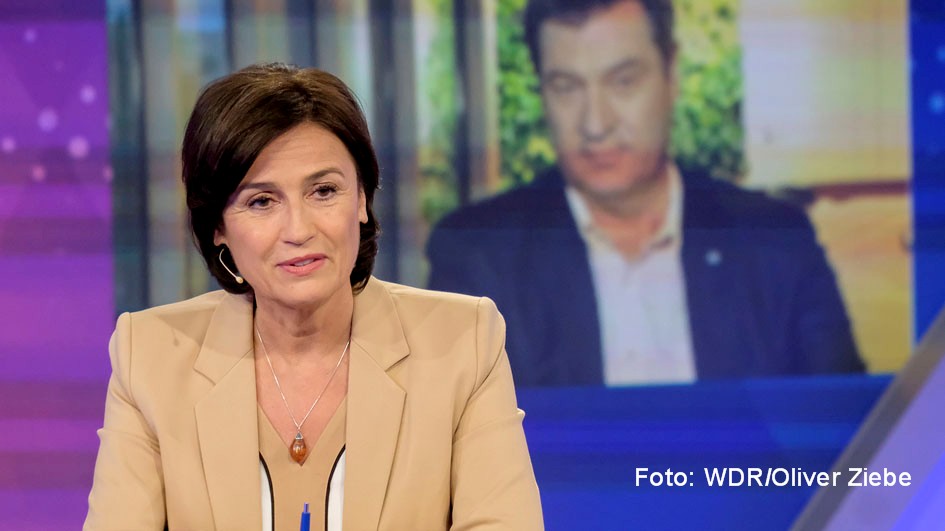 Maischberger. Die Woche_Folge 663_2021_Sandra Maischberger_Foto WDR Oliver Ziebe_HP