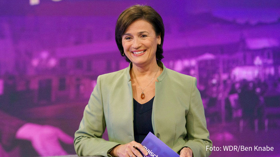 In der neuen Ausgabe ihrer Talkshow „Maischberger. Die Woche“ spricht Sandra Maischberger heute mit dem Präsidentensohn Hunter Biden über dessen Autobiografie. Gäste im Studio sind zudem u.a. Bundesentwicklungsminister Gerd Müller und sein Namensvetter, der Sternekoch Nelson Müller.