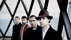 MaximoPark © Steve Gullick