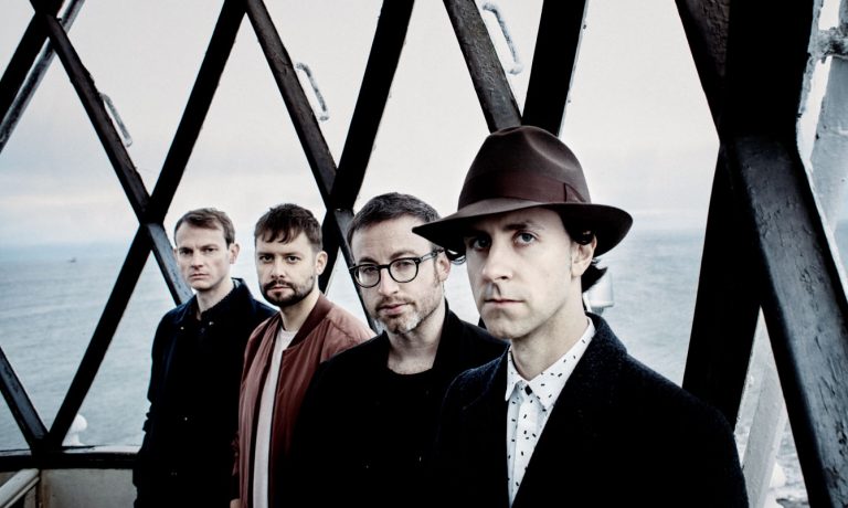 MaximoPark © Steve Gullick