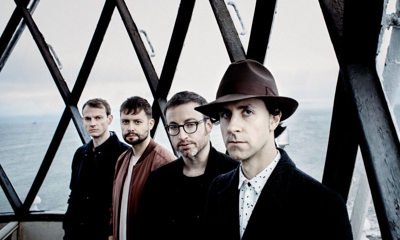 MaximoPark © Steve Gullick