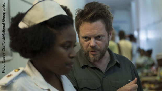 Foto: Casey Crafford/National Geographic