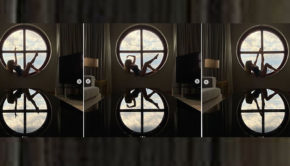 Michelle Hunziker ist derzeit beruflich in Köln. Dabei postet sie bei Instagram Fotos in entspannter Pose – mit Domblick im Hintergrund. (Foto: Instagram/M. Hunziker)