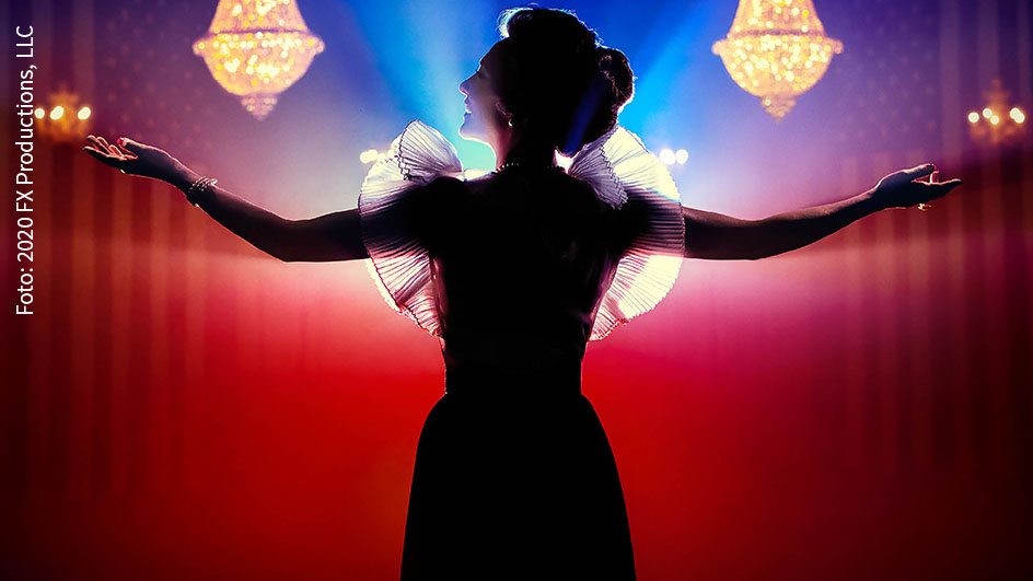 „Mrs. America“ zeichnet das Porträt der konservativen Publizistin Phyllis Schlafly (Cate Blanchett), die in den 1970er Jahren erbittert gegen die Verabschiedung des „Equal Rights Amendment“ kämpft. (Foto: FX Productions)