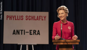 Die Nominierungen für die 72. Verleihung der Emmy Awards sind jetzt bekannt. Zu den großen Favoriten bei den Miniserien zählt „Mrs. America“ mit Cate Blanchett, die ab September in Deutschland auf Fox zu sehen sein wird. (Foto: FX Networks)