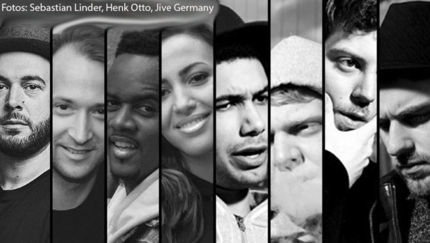 Fotos: Sebastian Linder, Henk Otto, Jive Germany