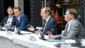 Im Rahmen des Hamburger „Musikdialogs“ stellten die deutschen Musikverbände zwei Studien vor. Demnach hat die Branche ihren Beitrag zur Bruttowertschöpfung deutlich erhöht. Die Corona-Pandemie gefährdet allerdings die Umsatzerwartungen für 2020. (Foto: Marcelo Hernandez)