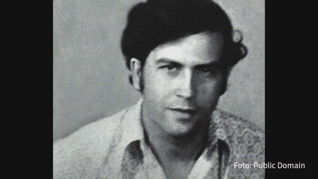 Als deutsche TV-Premiere zeigt National Geographic ab dem heutigen 4. Februar die zehnteilige Serie „Narco Wars – Der Kampf gegen die Drogen“. Thematisiert werden u.a. die Entstehung mächtiger Rauschgiftkartelle sowie die Biografien von Drogenbaronen wie Pablo Escobar oder „El Chapo“ Guzmán. (Foto: Public Domain)