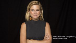 Die Journalistin Mariana van Zeller gibt Einblicke in die Welt der globalen Schwarzmärkte. Es geht um Falschgeld, Waffen, Drogen, illegale Prostitution u.v.a. Aspekte weltweiter Schattenwirtschaft. National Geographic zeigt „Schwarzmärkte hautnah mit Mariana van Zeller“ ab 28. Januar. (Foto: National Geographic/Stewart Volland)