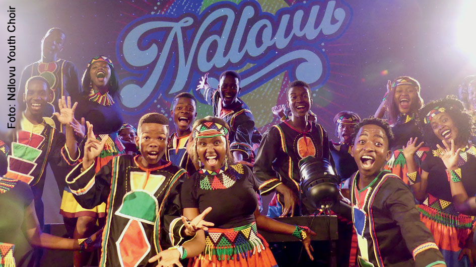 Foto: Ndlovu Youth Choir