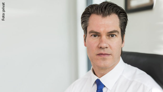 Über die Folgen der Corona-Krise in den USA sprach smalltalk mit dem deutsch-amerikanischen Anwalt Nick Oberheiden. Mit Blick auf die Unterhaltungsbranche geht der Jurist, der auch den spektakulären Weinstein-Prozess beobachtet hat, von einer verstärkten Digitalisierung aus. (Foto: privat)