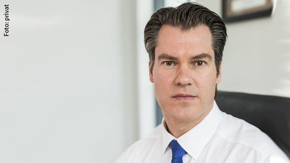 Über die Folgen der Corona-Krise in den USA sprach smalltalk mit dem deutsch-amerikanischen Anwalt Nick Oberheiden. Mit Blick auf die Unterhaltungsbranche geht der Jurist, der auch den spektakulären Weinstein-Prozess beobachtet hat, von einer verstärkten Digitalisierung aus. (Foto: privat)