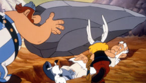 Der Anlass ist traurig: Der Comic-Pionier Albert Uderzo ist im Alter von 92 Jahren gestorben. Super RTL stellt sein Abendprogramm um und zeigt heute ab 20:15 Uhr die Zeichentrickfilme „Asterix – Operation Hinkelstein“ und „Asterix und die Wikinger“. (Foto: Super RTL)