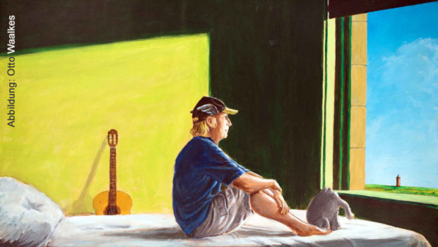 Abbildung: Otto Waalkes