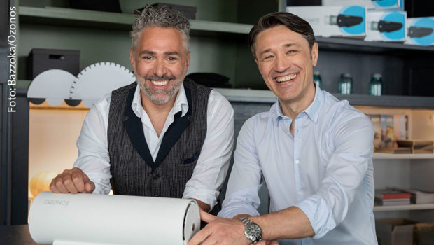 Foto: Bazzoka/Ozonos GmbH