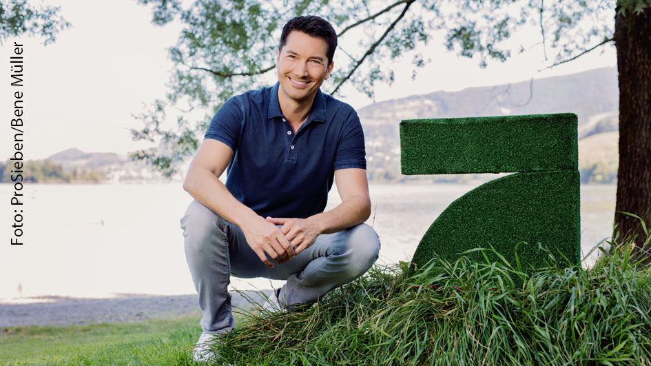 Foto: ProSieben/Bene Müller