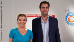 Foto: Amazon Prime Video/Brainpool/Frank Dicks