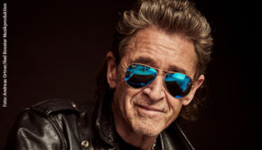 Der Radiosender R.SA hat zusammen mit Rockstar Peter Maffay ein Personality-Format entwickelt – erstmals zu hören am 10. November. (Foto: Andreas Ortner/Red Rooster Musikproduktion)