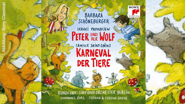 Abbildung: Sony Classical