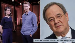 Am heutigen Montag heißt es noch einmal: „ProSieben Spezial Live. Der Kanzlerkandidat im Interview“. Unions-Kandidat und NRW-Ministerpräsident Armin Laschet stellt sich in der Sondersendung den Fragen von Linda Zervakis und Louis Klamroth.