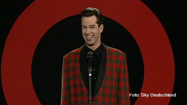 Thomas Hermanns begründete in Deutschland den „Quatsch Comedy Club“. 1992 importierte er das Unterhaltungsformat aus dem angloamerikanischen Raum, 1993 folgten die ersten TV-Aufzeichnungen – diese sind ab heute Abend bei Sky Comedy zu sehen.