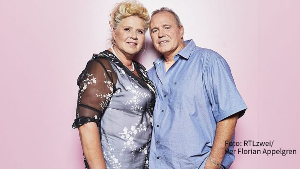 Mit einer neuen Doppelfolge erzählt RTLzwei in der morgigen Mittwochs-Primetime die Saga „Die Wollnys – Eine schrecklich große Familie“ weiter. Nesthäkchen Loredana hat ihren ersten Freund und Silvias Lebensgefährte Harald steht kurz vor seinem Sechzigsten. Kommt jetzt die Midlife-Crisis? (Foto: RTLzwei/Per Florian Appelgren)