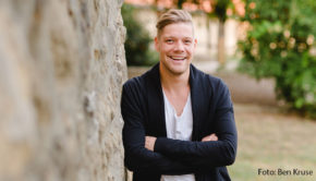 Das Gourmet-Magazin „Der Feinschmecker“ richtet zum 36. Mal die Wahl des „Aufsteigers des Jahres“ aus. Unter den sechs Nominierten ist auch Sternekoch Robin Pietsch aus Wernigerode vertreten. (Foto: Ben Kruse)