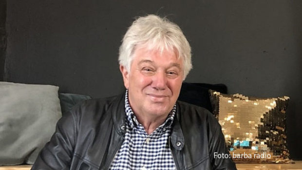 Am Samstag ist Rolf Zuckowski im Interview auf barba radio zu hören. Im Interview spricht der Musiker darüber, warum Aufhören für ihn keine Option ist und von welchem wiederkehrenden Albtraum er geplagt wird. (Foto: barba radio)