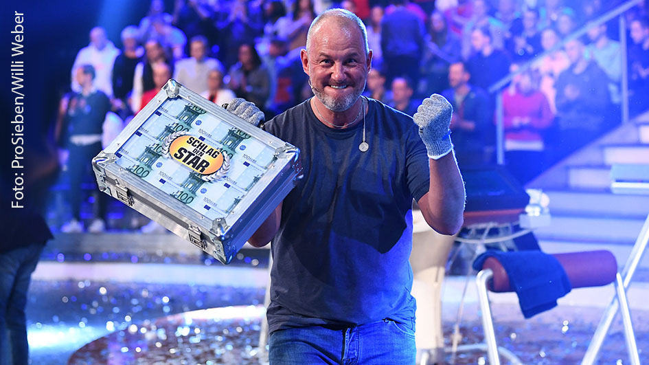 Foto: ProSieben/Willi Weber