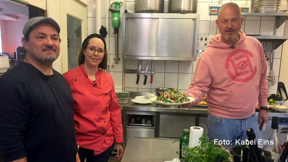 „Rosins Restaurants“ In München soll die Hütte brennen