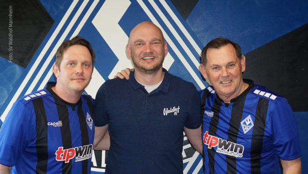 Foto: SV Waldhof Mannheim