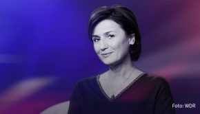 Ab dem morgigen Samstag, den 17. April gibt’s in der ARD-Audiothek, im Radio und auf entsprechenden Plattformen eine neue Staffel von „maischberger. der podcast“. Zu Gast in der ersten Ausgabe ist SPD-Gesundheitsexperte Karl Lauterbach. (Foto: WDR)