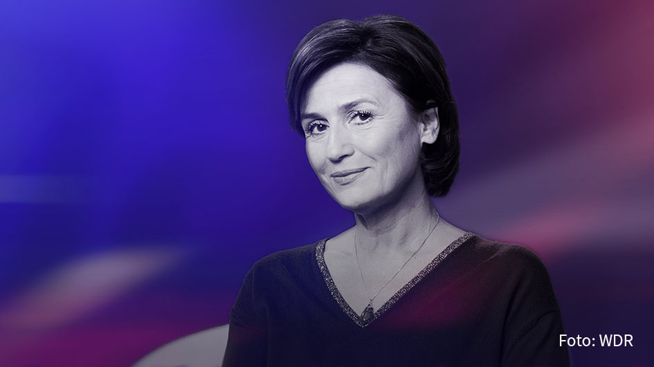 Ab dem morgigen Samstag, den 17. April gibt’s in der ARD-Audiothek, im Radio und auf entsprechenden Plattformen eine neue Staffel von „maischberger. der podcast“. Zu Gast in der ersten Ausgabe ist SPD-Gesundheitsexperte Karl Lauterbach. (Foto: WDR)