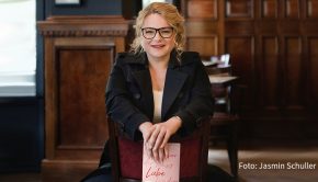 Durch ihre Auftritte als Expertin in TV-Sendungen wie „Hochzeit auf den ersten Blick“ (Sat.1) ist Dr. Sandra Köhldorfer einem großen Publikum bekannt. Heute erscheint ihr neues Buch „Das Paar in dir muss Liebe finden“. (Foto: Jasmin Schuller)