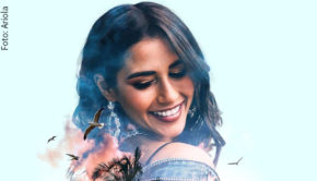 Sarah Lombardi erreichte mit ihrer neuen Single „Te amo mi Amor“ auf Anhieb Platz 11 der Offiziellen Deutschen Single-Charts. Damit ist der Track der einzige „Free ESC“-Titel und überhaupt einer der wenigen Popsongs in den Top 20. Die Zeichen stehen auf Sommerhit. (Foto: Ariola)