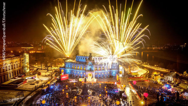 Foto: MDR/SemperOpernball/T.Kretschmer
