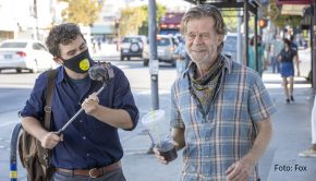 Auch für William H. Macy als Familienpatriarch Frank ist in den neuen Folgen von „Shameless“ die Corona-Pandemie allgegenwärtig. Fox zeigt ab heute die elfte und letzte Staffel der US-Serie als deutsche TV-Premiere.