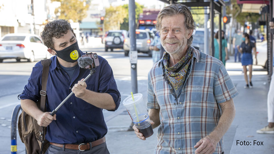 Auch für William H. Macy als Familienpatriarch Frank ist in den neuen Folgen von „Shameless“ die Corona-Pandemie allgegenwärtig. Fox zeigt ab heute die elfte und letzte Staffel der US-Serie als deutsche TV-Premiere.