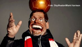 Ab Herbst tanzen bei Sky Comedy die deutschen Puppen: Der Pay-TV-Anbieter hat die britische Polit-Satire „Spitting Image“ neu aufgelegt – und natürlich dürfen Jürgen Klopp, Annalena Baerbock und Armin Laschet dabei nicht fehlen.