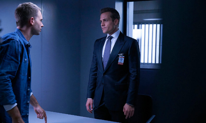 Suits Staffel 6 Deutsch Untertitel