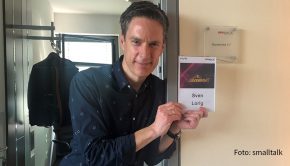 Am heutigen 26. März führen „Morgenmagazin“-Moderator Sven Lorig und Kim Fisher durch das abendliche „Riverboat“ im MDR Fernsehen. Zu Gast sind u.a. „Tagesschau“-Sprecherin Judith Rakers und die sorbische Ostereiermalerin Dorothea Tschöke. (Foto: smalltalk)