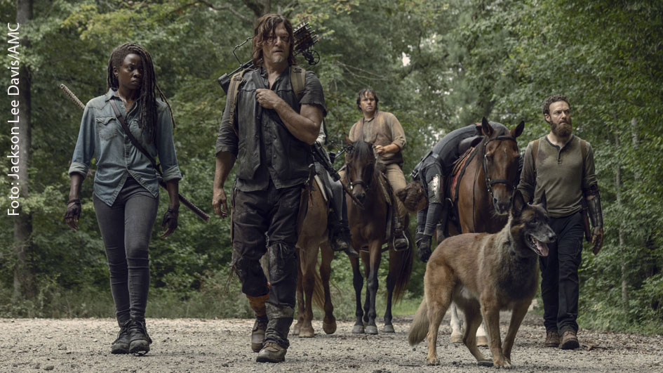 The Walking Dead Staffel 4 Alle Folgen Deutsch „The Walking Dead“: Neue Folgen jetzt und demnächst