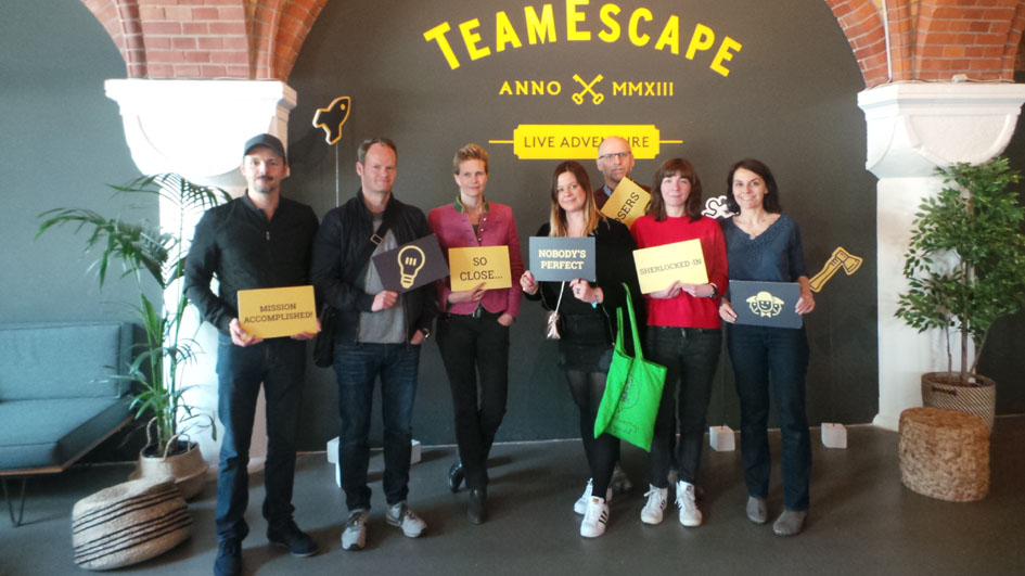 Team Escape_Kick-Service_Mai 2018_kl