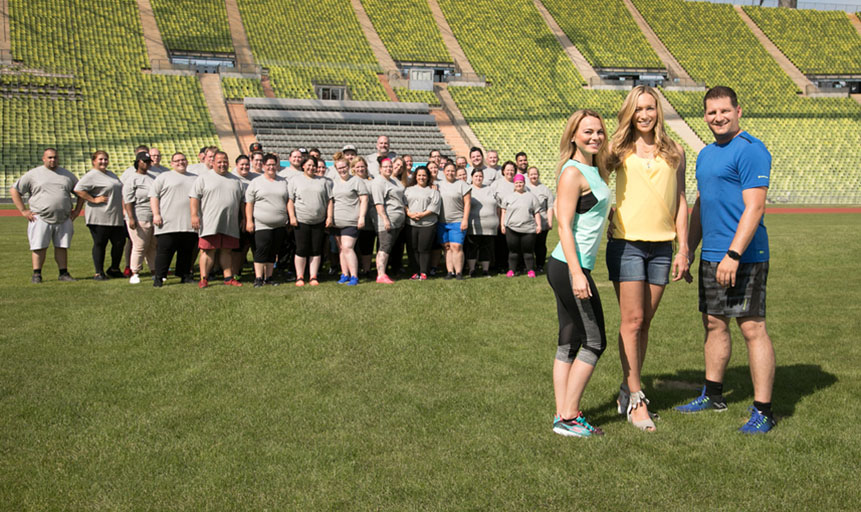 "The Biggest Loser" startet am 4.2. in SAT.1