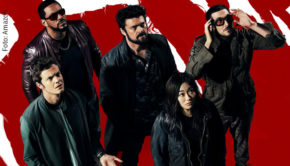 „The Boys“ treten auf Amazon Prime Video zum Feldzug gegen korrupte und rücksichtslose Superhelden an. Am 4. September startet der Streamingdienst die zweite Staffel seiner erfolgreichen Serien-Eigenproduktion. (Foto: Amazon)