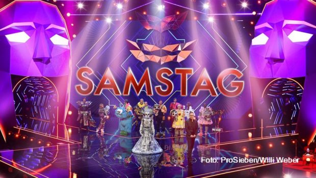 Für den Herbst 2021 hat ProSieben die fünfte Staffel von „The Masked Singer“ angekündigt. Neu sind dann nicht nur die teilnehmenden kostümierten Promis, sondern auch der Sendeplatz: Die erfolgreiche Musik-Rateshow wandert vom Dienstag auf den Samstag.