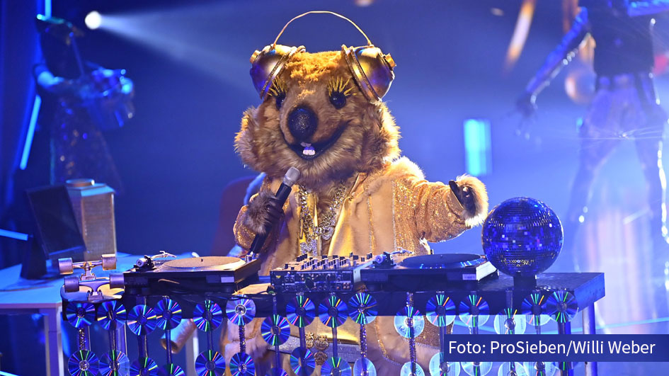 Die zweite Runde der aktuellen Staffel von „The Masked Singer“ wird am heutigen 23. Februar live ausgestrahlt. Dabei gibt’s auch ein Wiedersehen mit dem „Quokka“, hinter dem viele Fans der ProSieben-Show Entertainer Thomas Gottschalk vermuten. (Foto: ProSieben/Willi Weber)