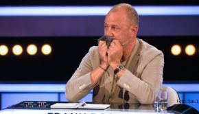 Die Entscheidung steht unmittelbar bevor: Am morgigen 28. Oktober wird der Sieger oder die Siegerin von Staffel 8 der Sat.1-Kochshow „The Taste“ ermittelt. Dabei wartet auf Frank Rosin und seine Coach-Kollegen im Finale eine emotionale Achterbahnfahrt. (Foto: Sat.1)